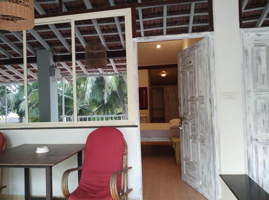 Vista Mare Beach Resort Vagator Exterior foto